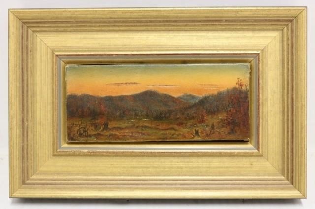 19TH C RALPH ALBERT BLAKELOCK