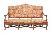 19TH C. REGENCE STYLE WALNUT N