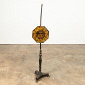 19TH C. REGENCY CHINOISERIE PE