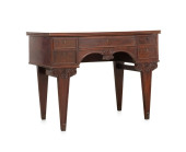 19TH C. REGENCY GENTLEMAN'S DR