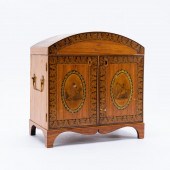 19TH C. REGENCY PENWORK COLLEC