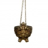 19TH C. RENAISSANCE REVIVAL BR
