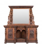 19TH C. RENAISSANCE REVIVAL BU