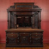 19TH C. RENAISSANCE REVIVAL CA