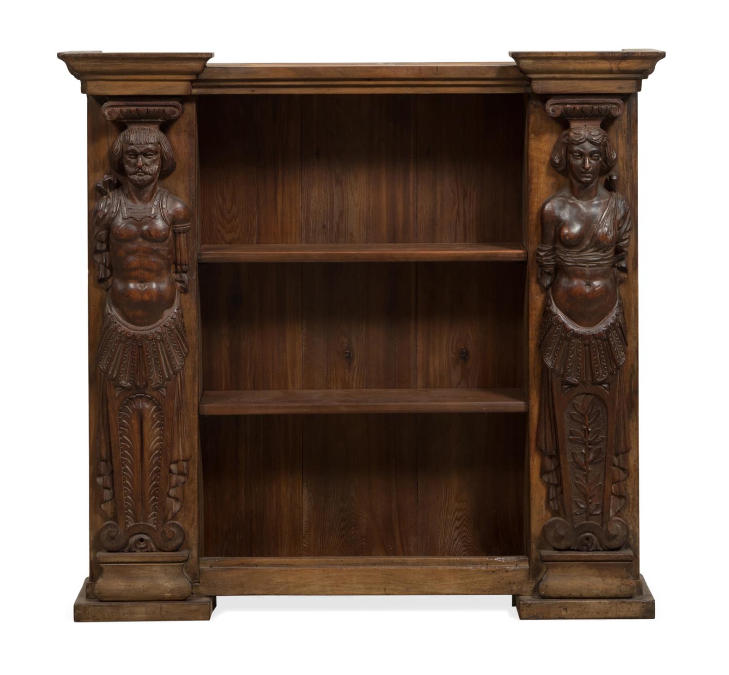 19TH C. RENAISSANCE REVIVAL FIGURAL
