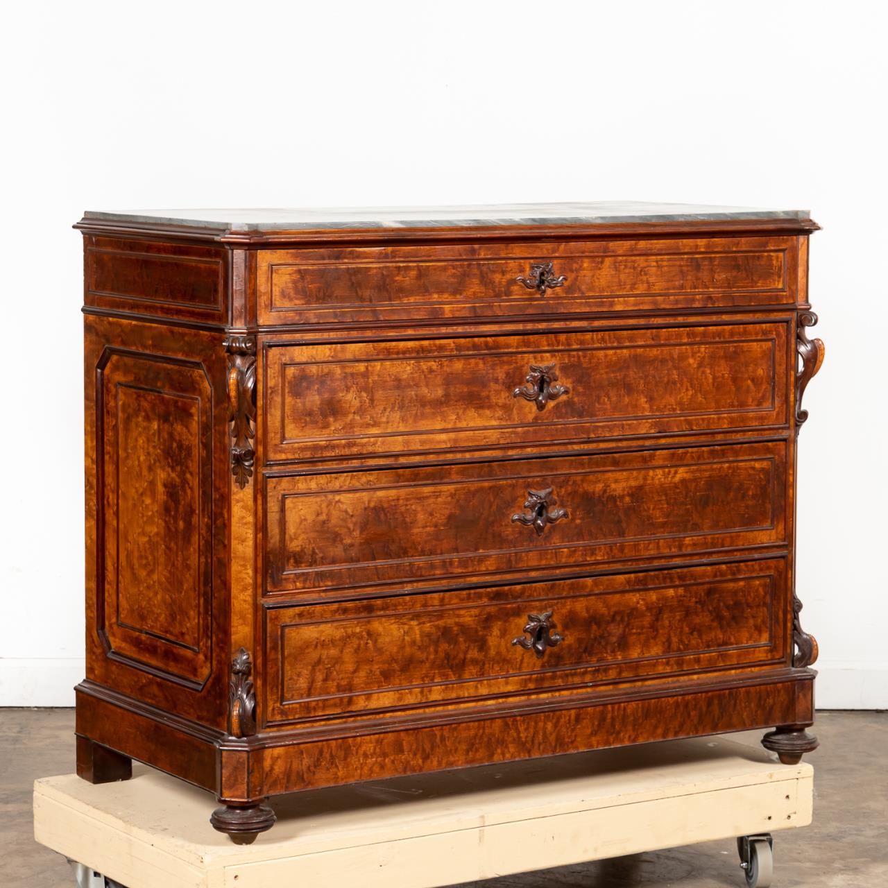 19TH C RENAISSANCE REVIVAL MARBLE