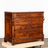 19TH C RENAISSANCE REVIVAL MAR