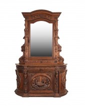 19TH C. RENAISSANCE REVIVAL OA