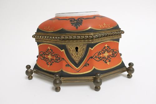 19TH C RENAISSANCE REVIVAL
