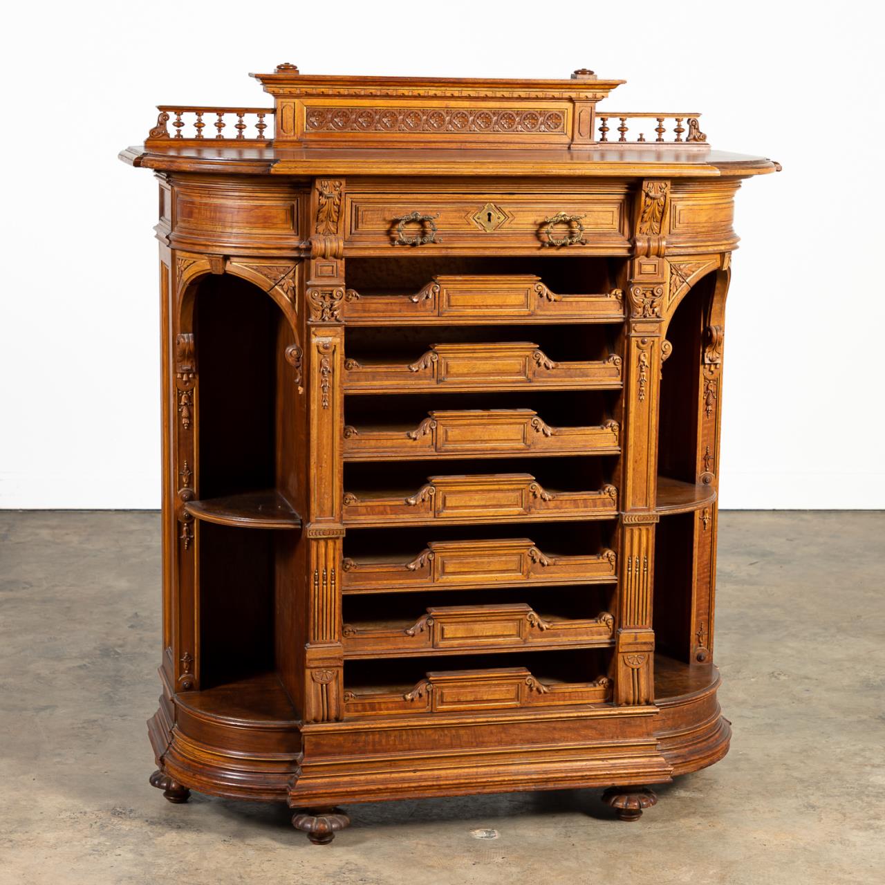 19TH C. RENAISSANCE REVIVAL