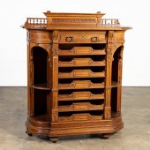 19TH C. RENAISSANCE REVIVAL WA