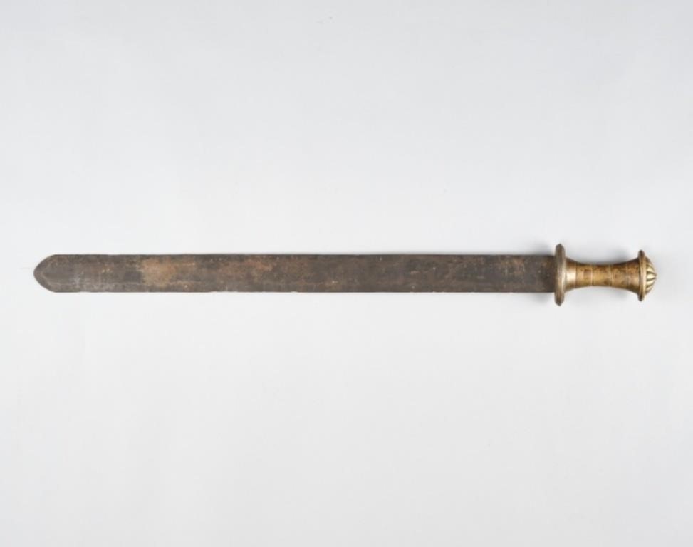 19TH C. REPLICA OF ANGLO-SAXON