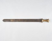 19TH C. REPLICA OF ANGLO-SAXON