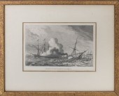 19TH C. ROBERTS, "SINKING OF T