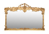 19TH C. ROCOCO REVIVAL GILTWOO