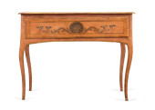 19TH C. ROCOCO STYLE PARCEL GI