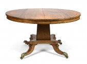 19TH C. ROSEWOOD REGENCY INLAI