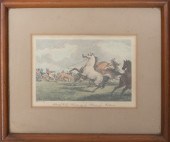 19TH C. SAMUEL HOWITT EQUESTRI