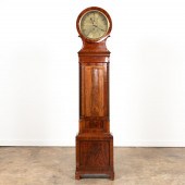 19TH C. SCOTTISH MAHOGANY TALL
