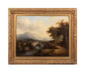19TH C. SCOTTISH SCHOOL LANDSC