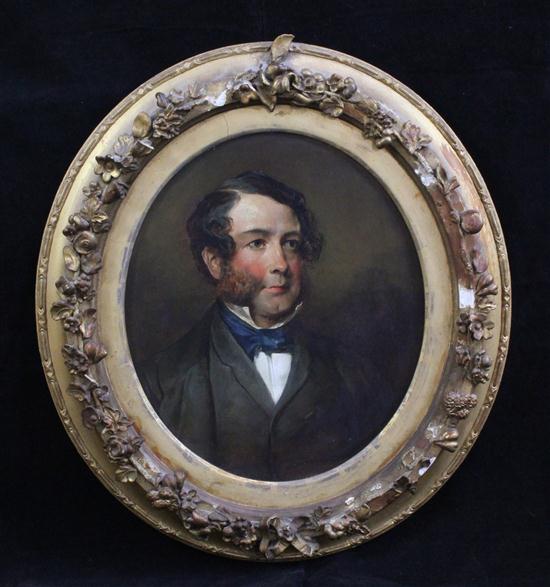 19th C. Scottish School pair of
