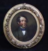 19th C. Scottish School pair o