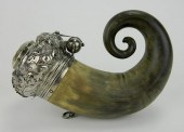 19TH C. SCOTTISH SNUFF MULL RA