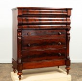 19TH C. SCOTTISH WILLIAM IV FL