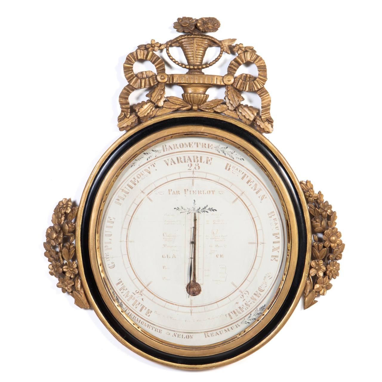 19TH C. SELON TORRICELLI PARCEL