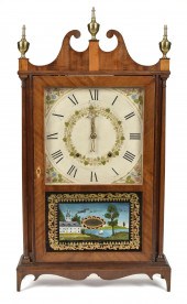 19TH C. SETH THOMAS/ELI TERRY