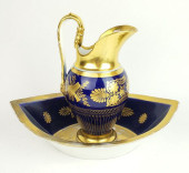 19TH C. SEVRES STYLE LARGE URN