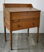 19TH C. SHAKER INFLUENCED CHER
