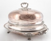 19TH C. SHEFFIELD PLATE REGIME