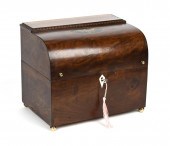 19TH C. SHIP CAPTAIN'S TANTALU