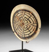 19TH C. SOLOMON ISLANDS SHELL