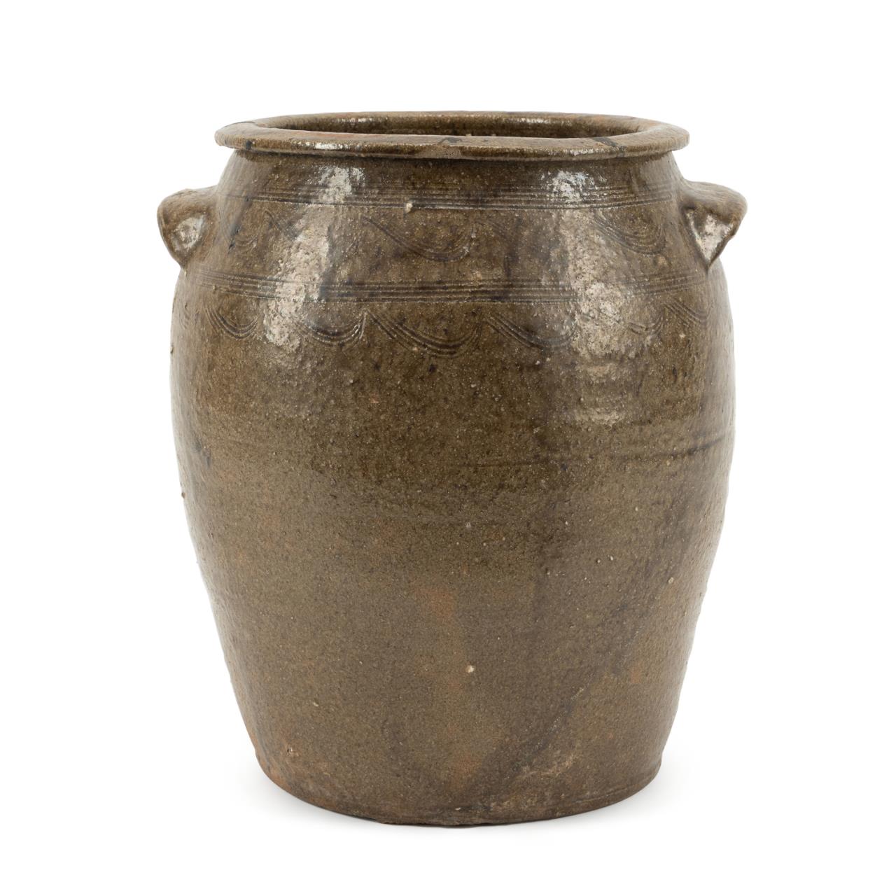 19TH C. SOUTHERN FOUR GALLON