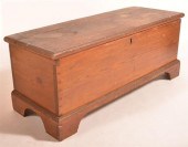 19TH C. SOUTHERN HARD YELLOW P