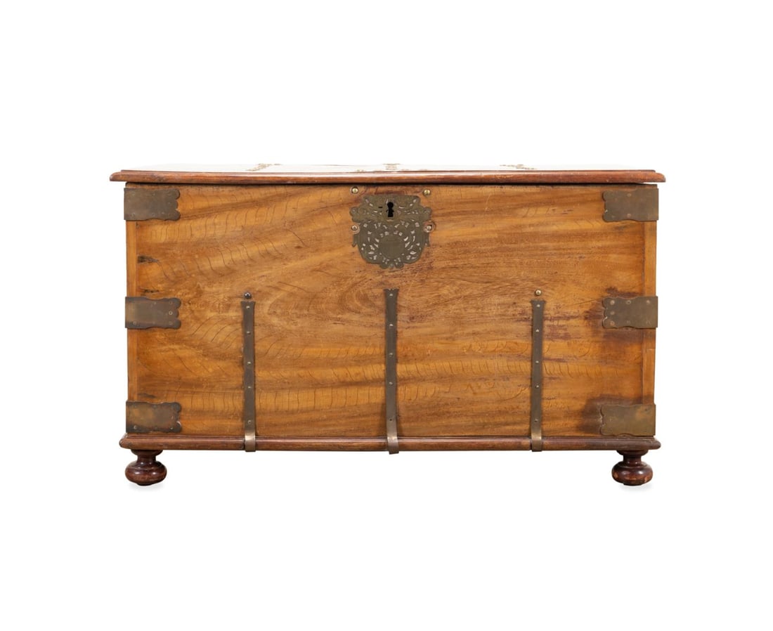 19TH C. SPANISH COLONIAL
