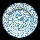 19TH C. SPANISH FAJALAUZA FAIE