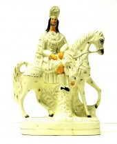 19th C. Staffordshire figure