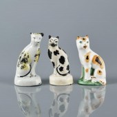 19TH C. STAFFORDSHIRE POTTERY