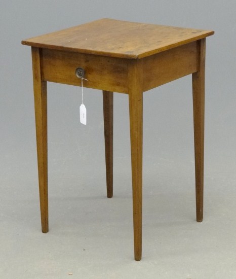 19th c. stand. Top 18 1/2'' x