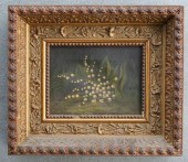 19TH C. STILL LIFE PAINTING LI