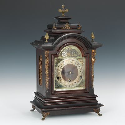 19th C. Strike Westminster Chime