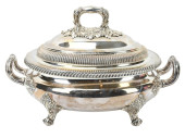 19TH C T & J CRESWICK SHEFFIEL