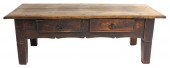 19TH C. TABLE, CONTINENTAL, RE