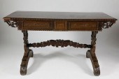 19TH C. TEAK SPANISH COLONIAL