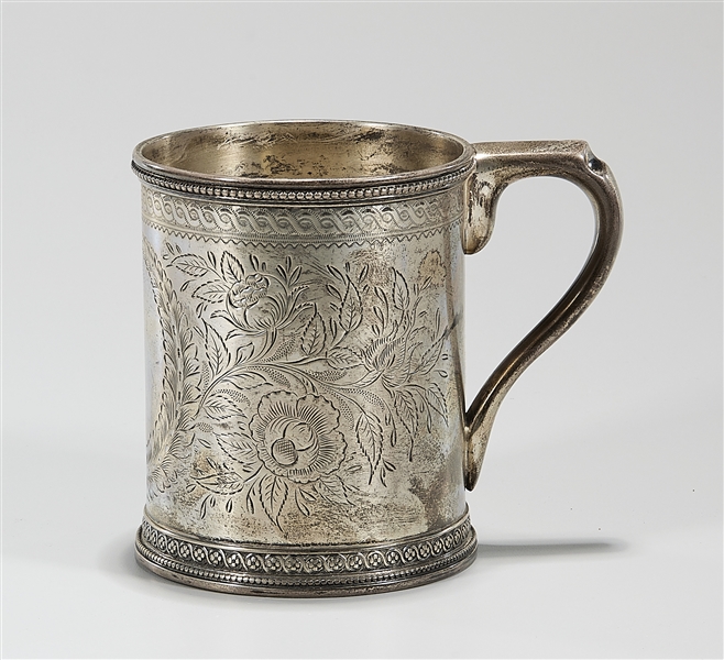 19th C. Tiffany & Co English