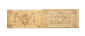 19TH C. TWO LOUIS XVI STYLE BO