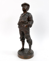 19TH C. VACLAW BERNARD SZCZEBL